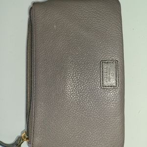 Fossil wallet